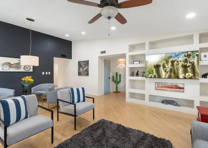 Pool Escape Near Asu & Old Town Scottsdale *
