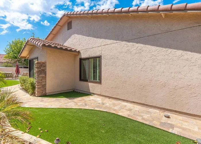 Pool Escape Near Asu & Old Town Scottsdale * Tempe