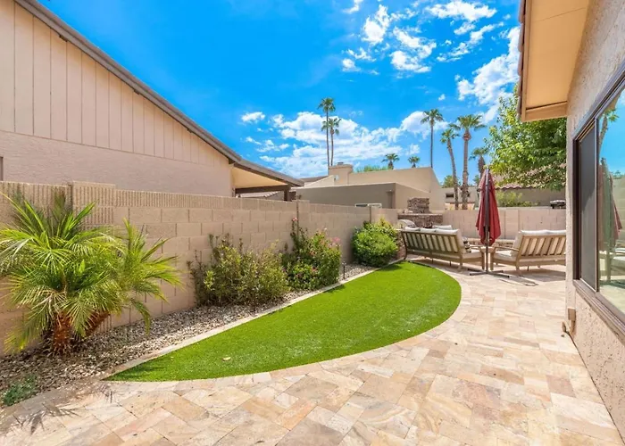 Pool Escape Near Asu & Old Town Scottsdale Holiday home Tempe