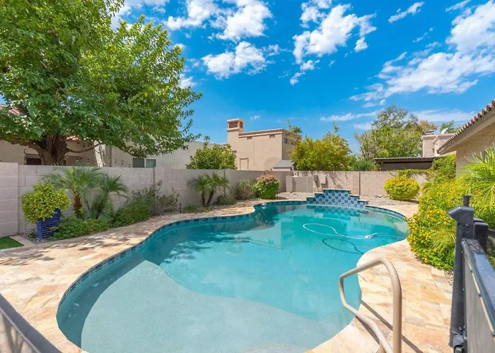 Pool Escape Near Asu & Old Town Scottsdale *
