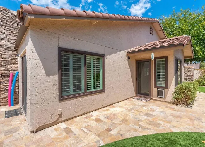 Holiday home Pool Escape Near Asu & Old Town Scottsdale